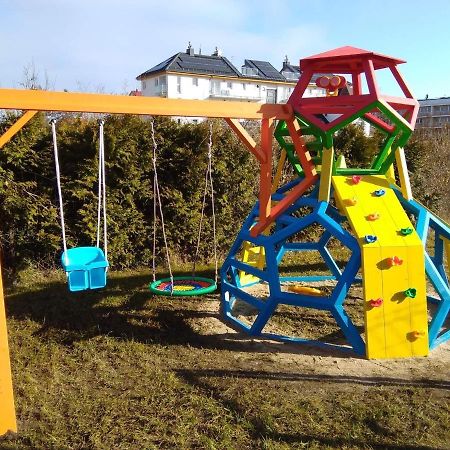 Vila Poprzeczna 7 Sarbinowo Exteriér fotografie