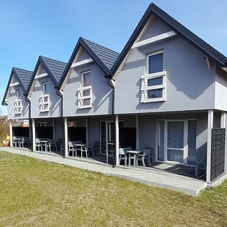 Vila Poprzeczna 7 Sarbinowo Exteriér fotografie
