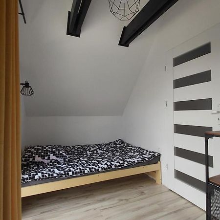 Vila Poprzeczna 7 Sarbinowo Exteriér fotografie