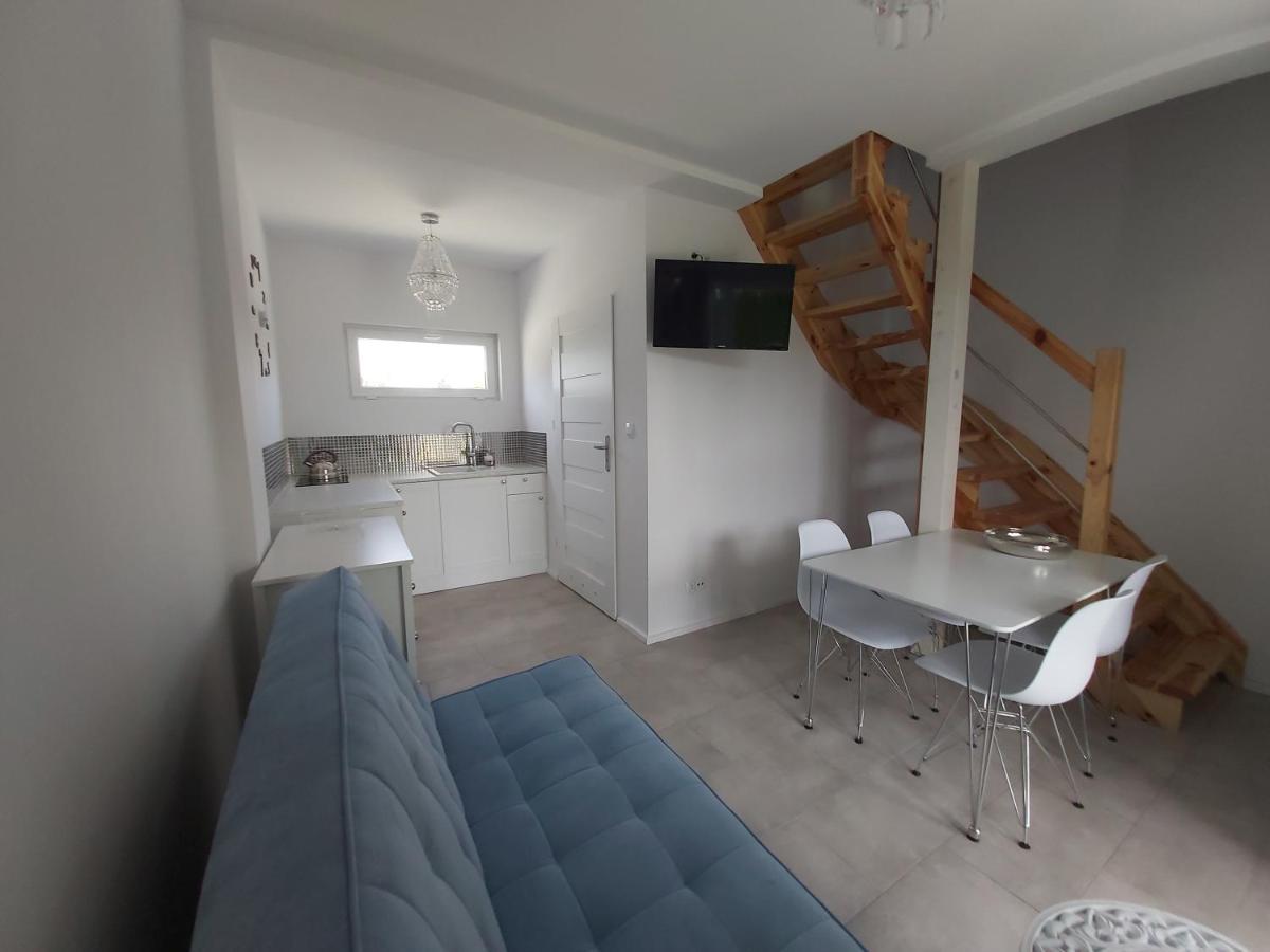 Vila Poprzeczna 7 Sarbinowo Exteriér fotografie