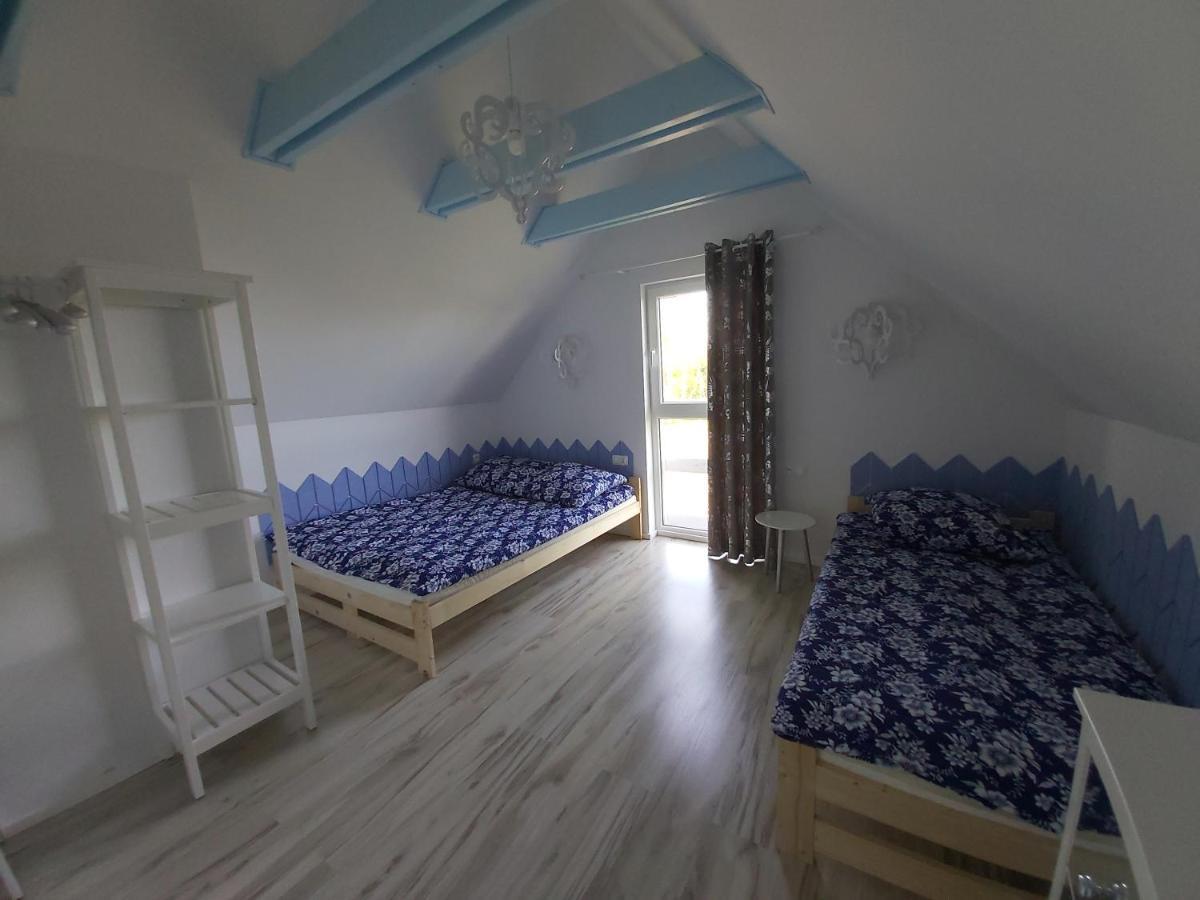 Vila Poprzeczna 7 Sarbinowo Exteriér fotografie
