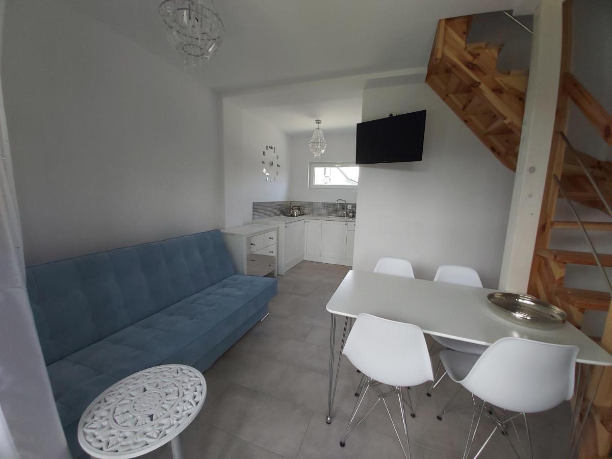 Vila Poprzeczna 7 Sarbinowo Exteriér fotografie