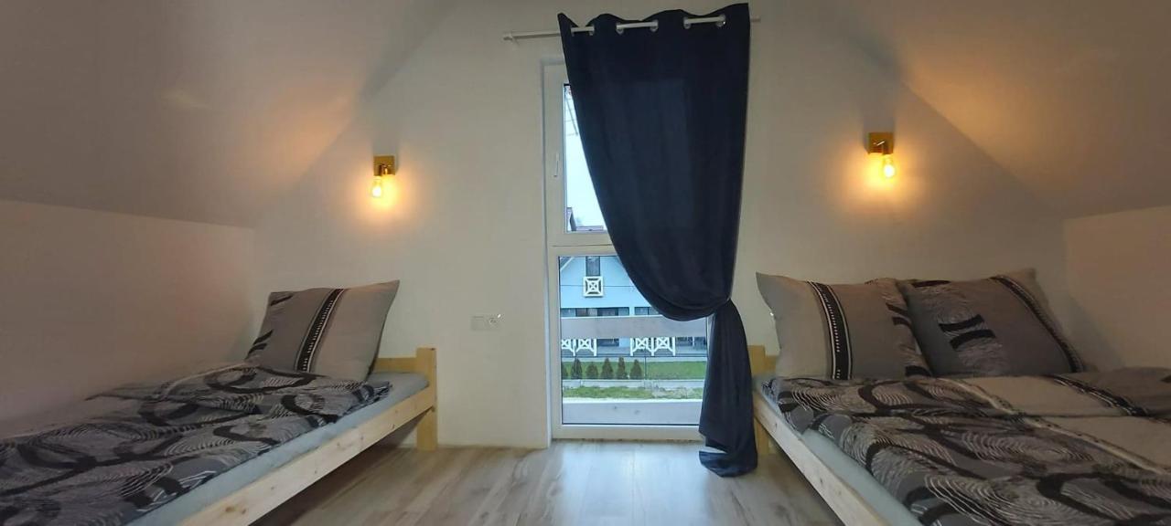 Vila Poprzeczna 7 Sarbinowo Exteriér fotografie