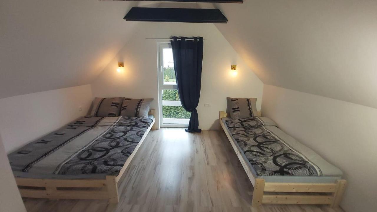 Vila Poprzeczna 7 Sarbinowo Exteriér fotografie