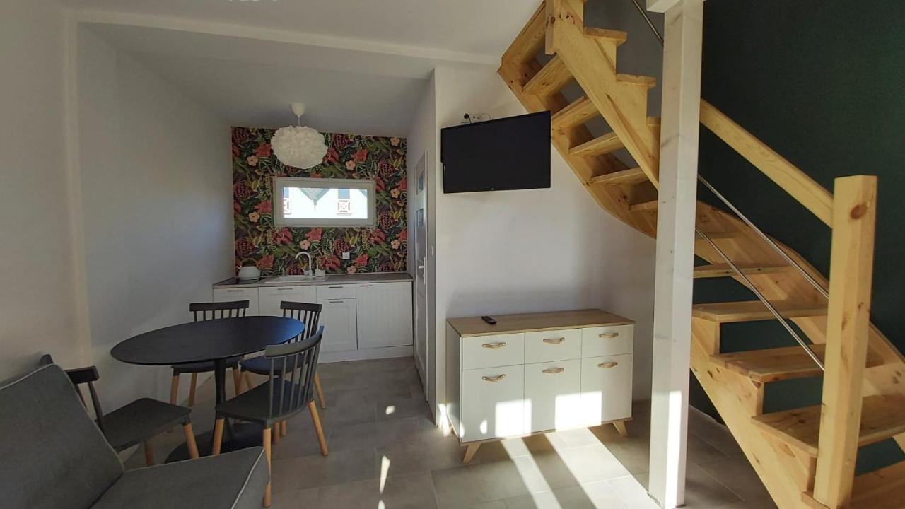 Vila Poprzeczna 7 Sarbinowo Exteriér fotografie