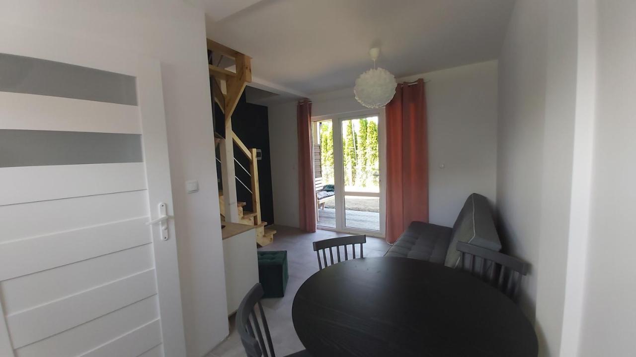 Vila Poprzeczna 7 Sarbinowo Exteriér fotografie