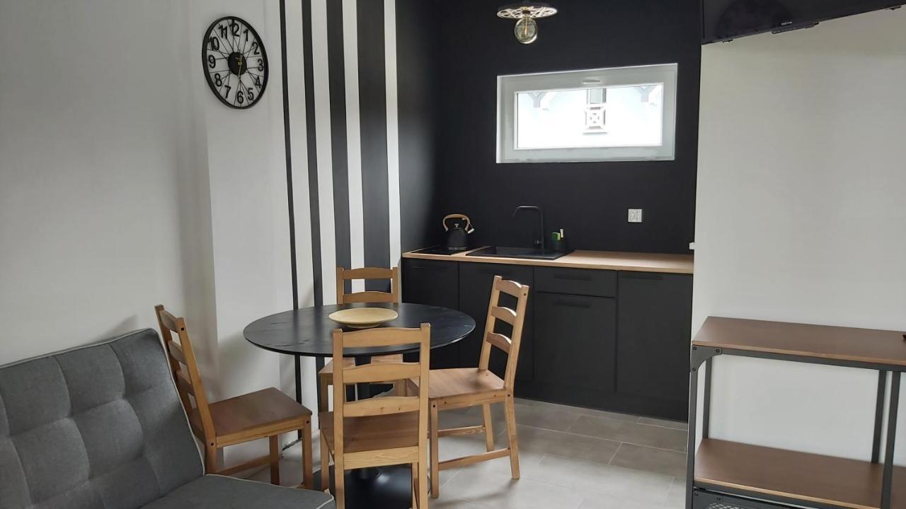 Vila Poprzeczna 7 Sarbinowo Exteriér fotografie