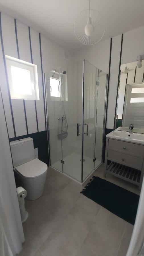 Vila Poprzeczna 7 Sarbinowo Exteriér fotografie
