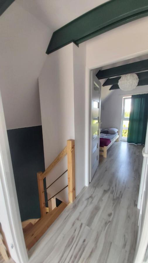 Vila Poprzeczna 7 Sarbinowo Exteriér fotografie
