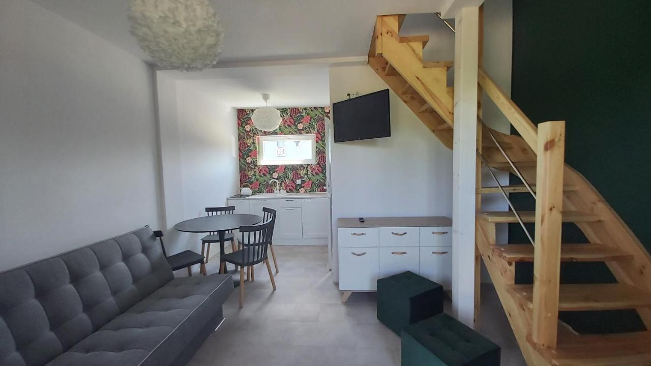 Vila Poprzeczna 7 Sarbinowo Exteriér fotografie