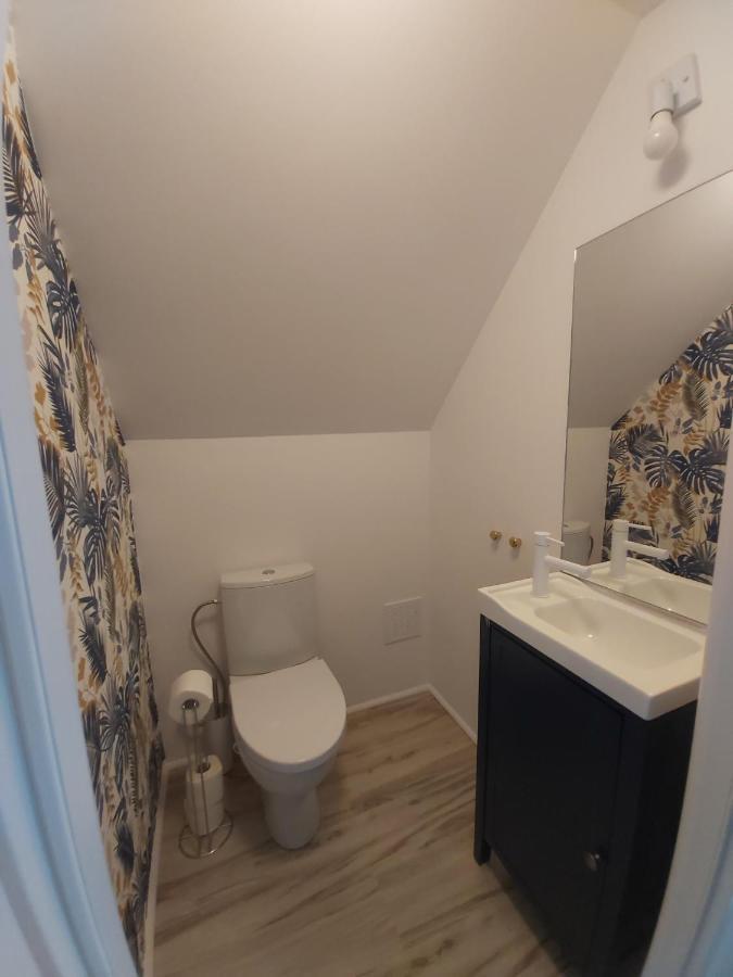 Vila Poprzeczna 7 Sarbinowo Exteriér fotografie