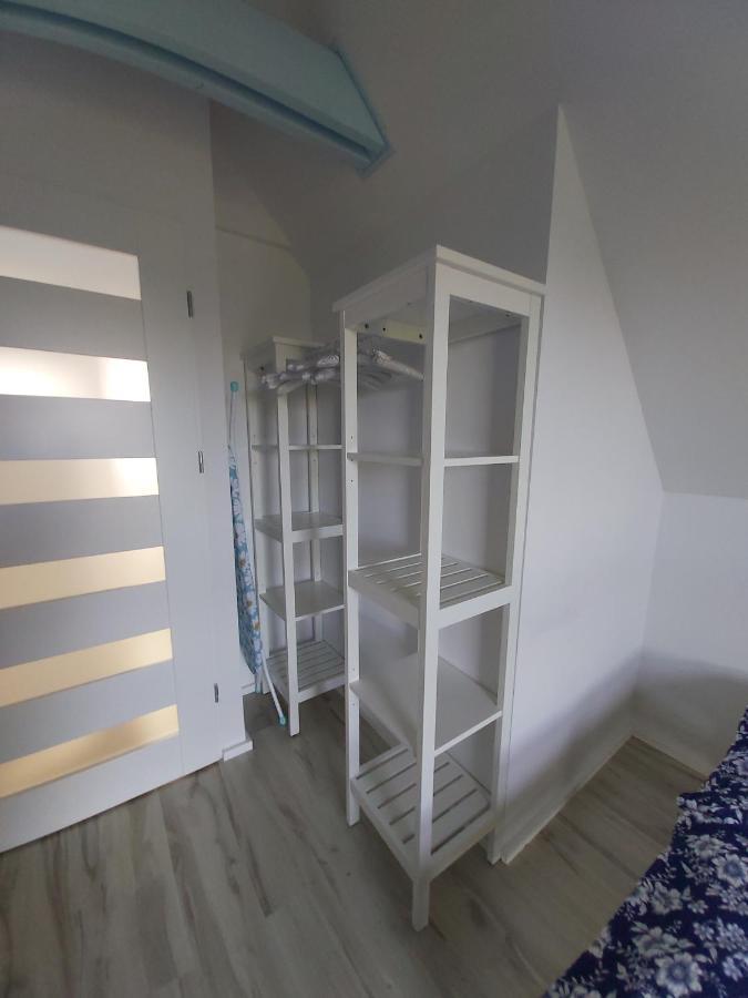 Vila Poprzeczna 7 Sarbinowo Exteriér fotografie